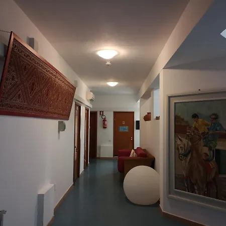 Отель Marghine 2*
