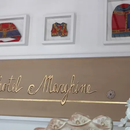 Отель Marghine