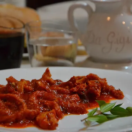 Marghine מלון מקומר