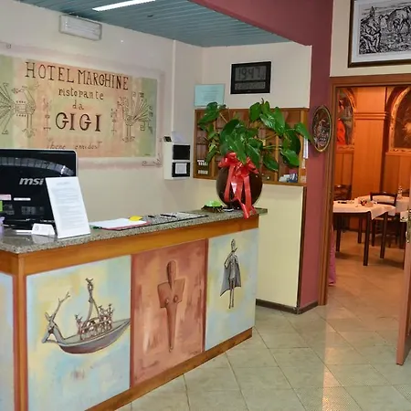 Marghine מלון מקומר