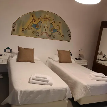 Marghine 酒店 马科梅尔
