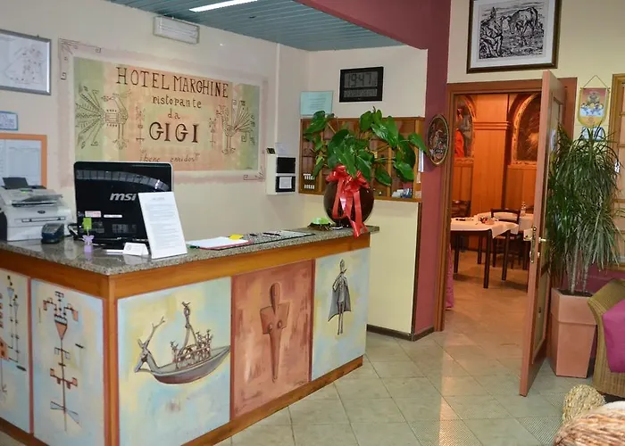 Marghine Hotel Macomer