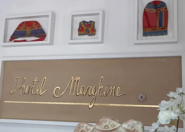 Hotel Marghine